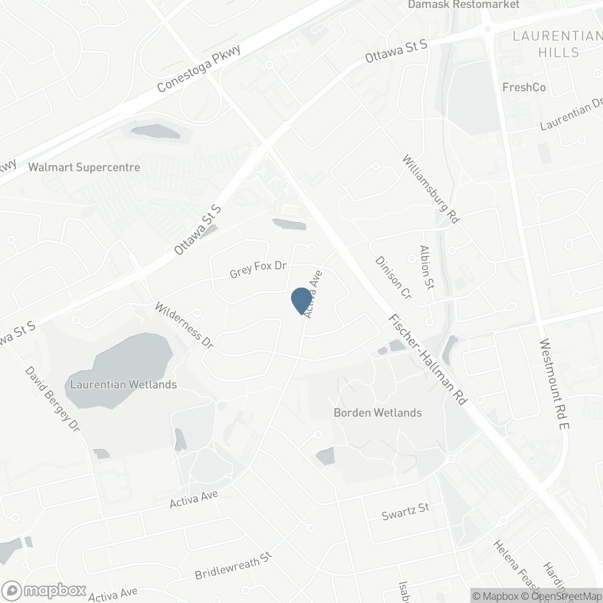 37 ACTIVA AVENUE, Kitchener, Ontario N2E 3R3